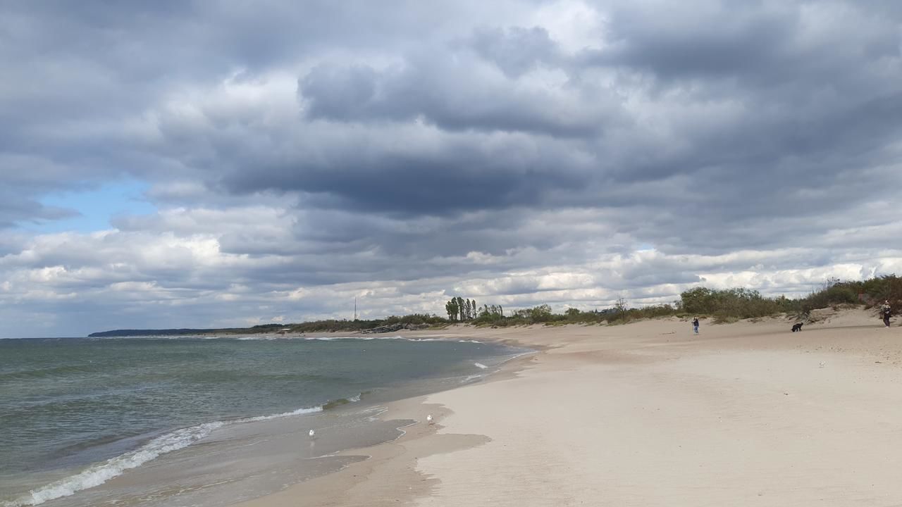 Гостевой дом Guest House Gero Vėjo Namai Клайпеда-45