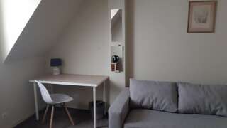 Гостевой дом Guest House Gero Vėjo Namai Клайпеда Двухместный номер эконом-класса с 1 кроватью-3