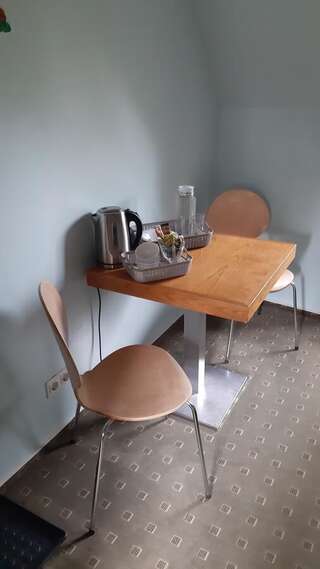 Гостевой дом Guest House Gero Vėjo Namai Клайпеда Двухместный номер с 2 отдельными кроватями и окном-2