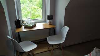 Гостевой дом Guest House Gero Vėjo Namai Клайпеда Трехместный номер с окном-4