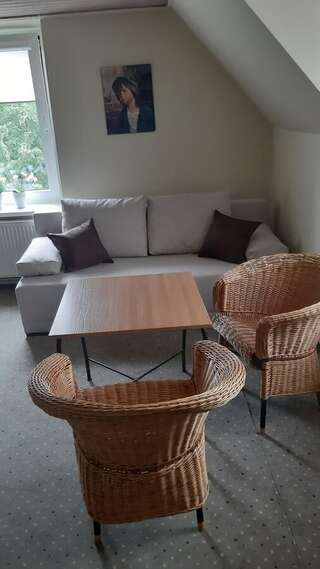 Гостевой дом Guest House Gero Vėjo Namai Клайпеда Улучшенный семейный номер-4