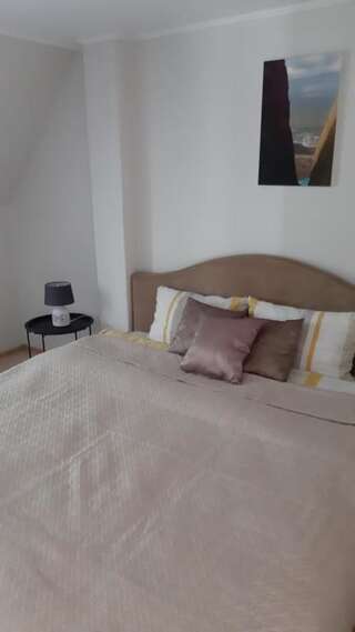 Гостевой дом Guest House Gero Vėjo Namai Клайпеда Большой двухместный номер с 1 кроватью-8