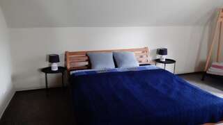 Гостевой дом Guest House Gero Vėjo Namai Клайпеда Улучшенный семейный номер-1