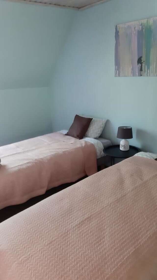 Гостевой дом Guest House Gero Vėjo Namai Клайпеда-22