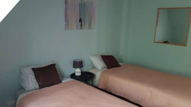 Гостевой дом Guest House Gero Vėjo Namai Клайпеда-23