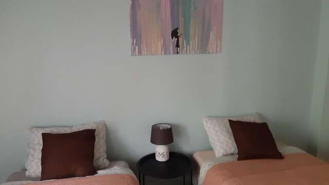 Гостевой дом Guest House Gero Vėjo Namai Клайпеда-5